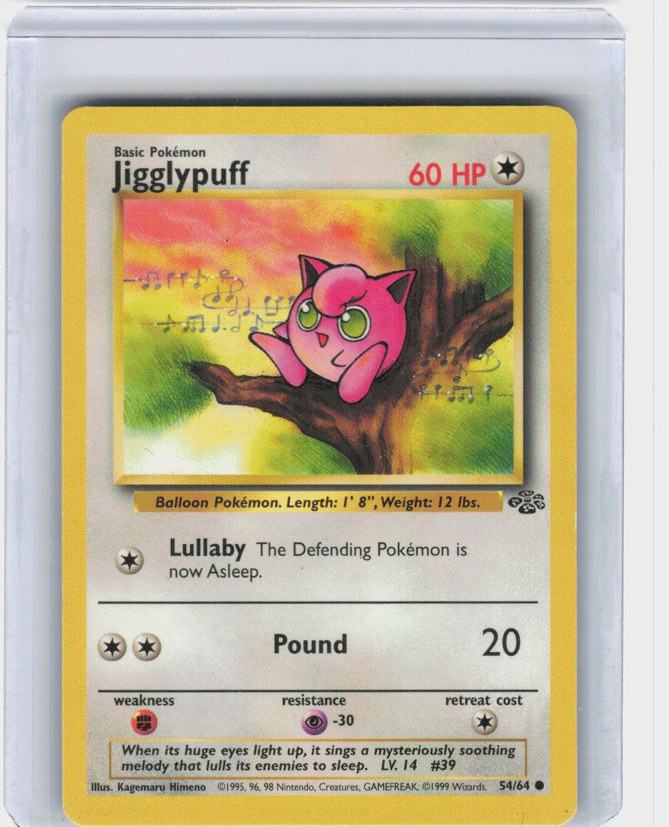 Jigglypuff #54