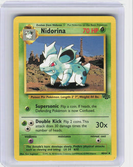 Nidorina #40