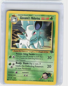 Giovanni's Nidorina #44