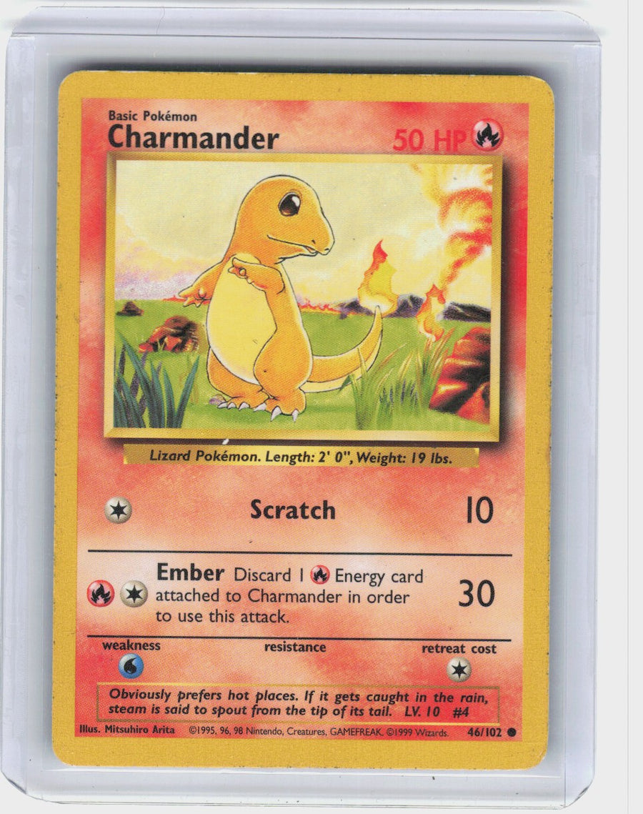 Charmander #46