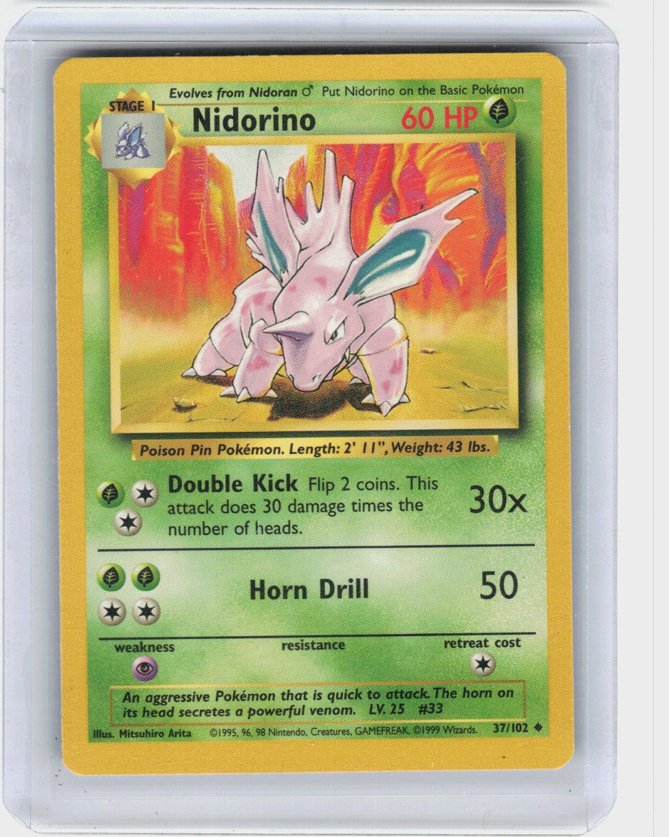 Nidorino #37