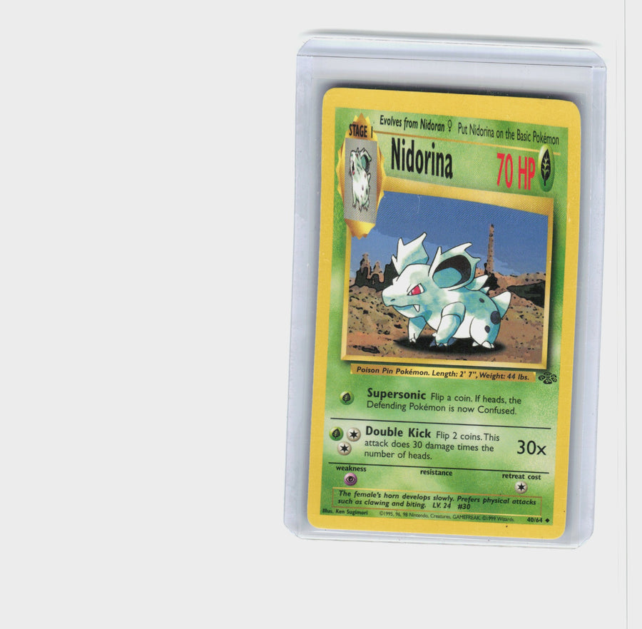 Nidorina #40