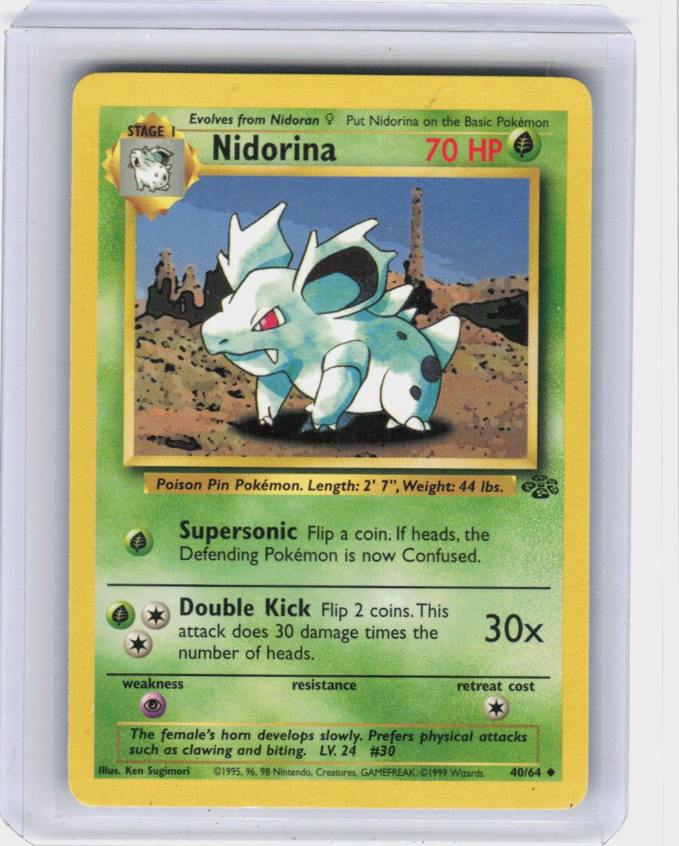 Nidorina #40
