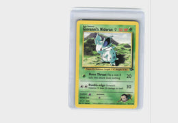 Giovanni's Nidoran ♀ #75