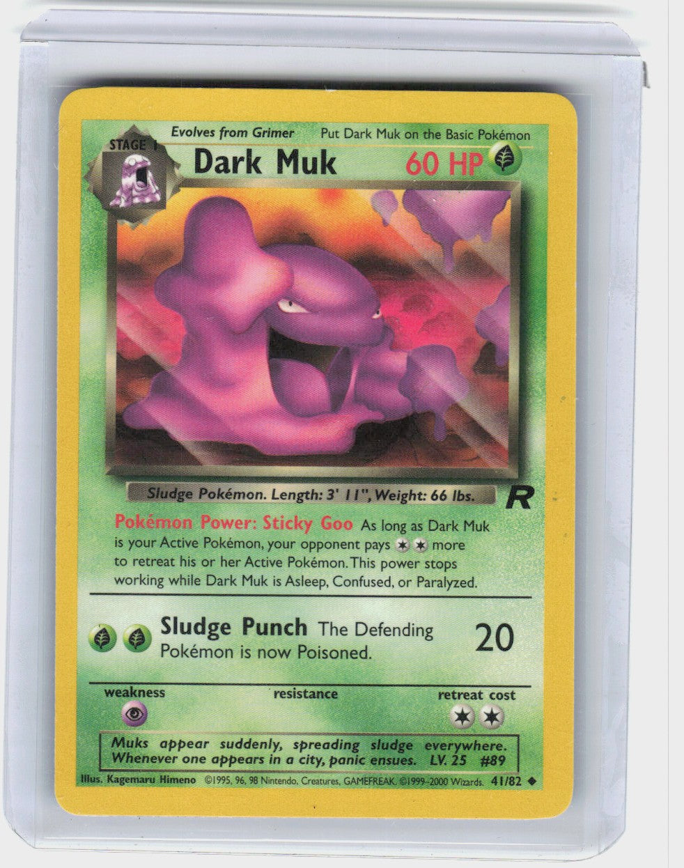 Dark Muk #41