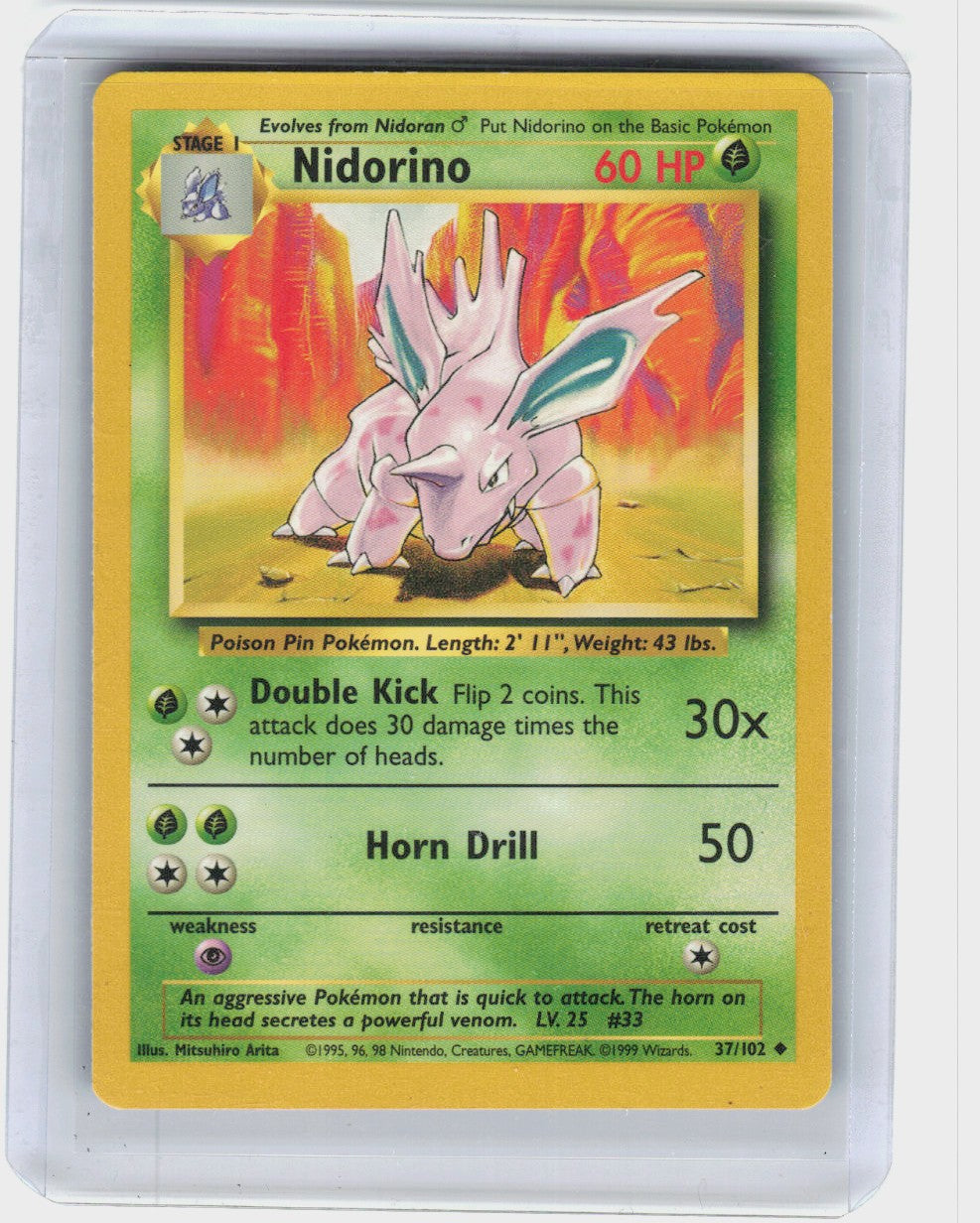 Nidorino #37