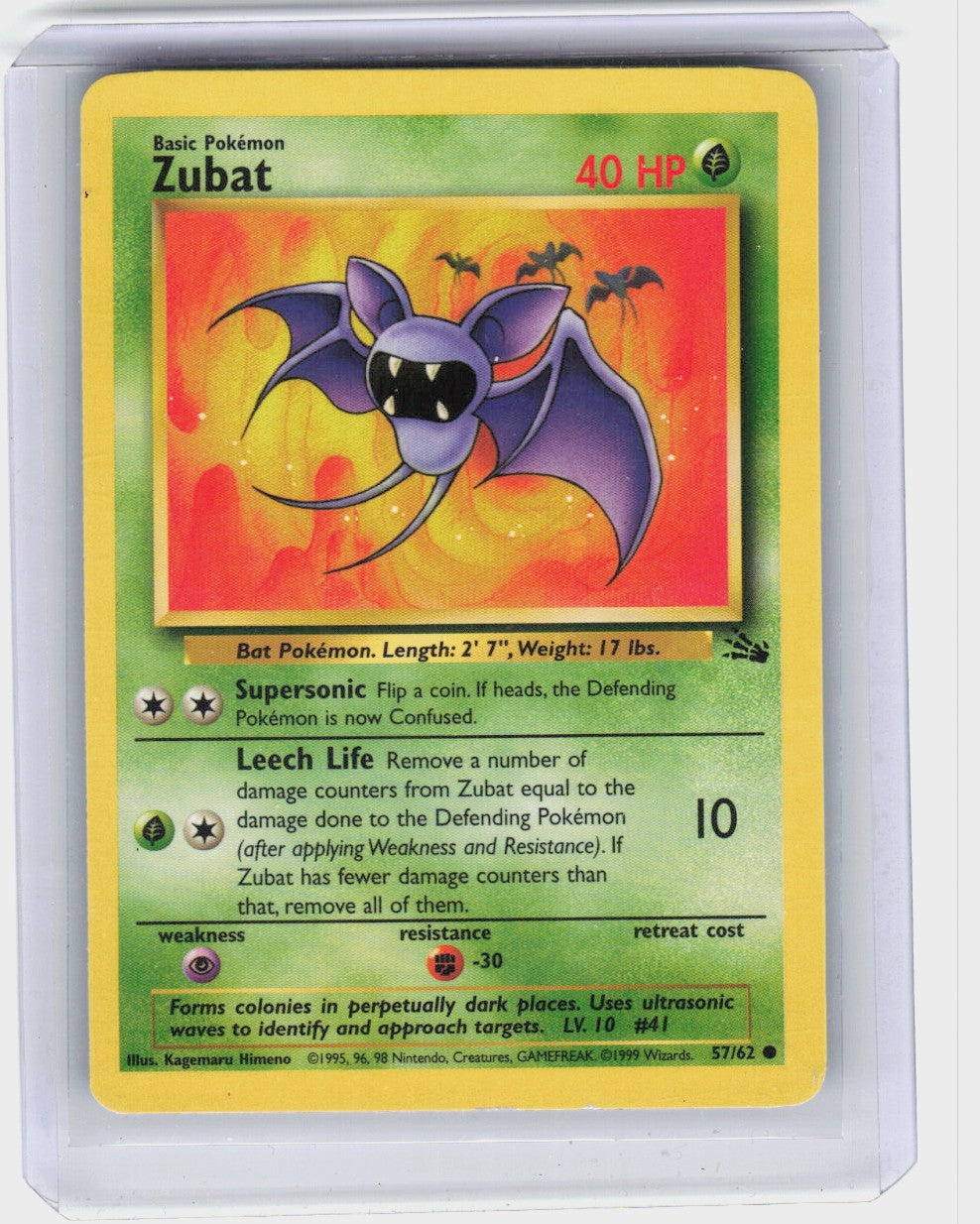 Zubat #57