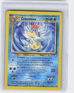 Croconaw #31