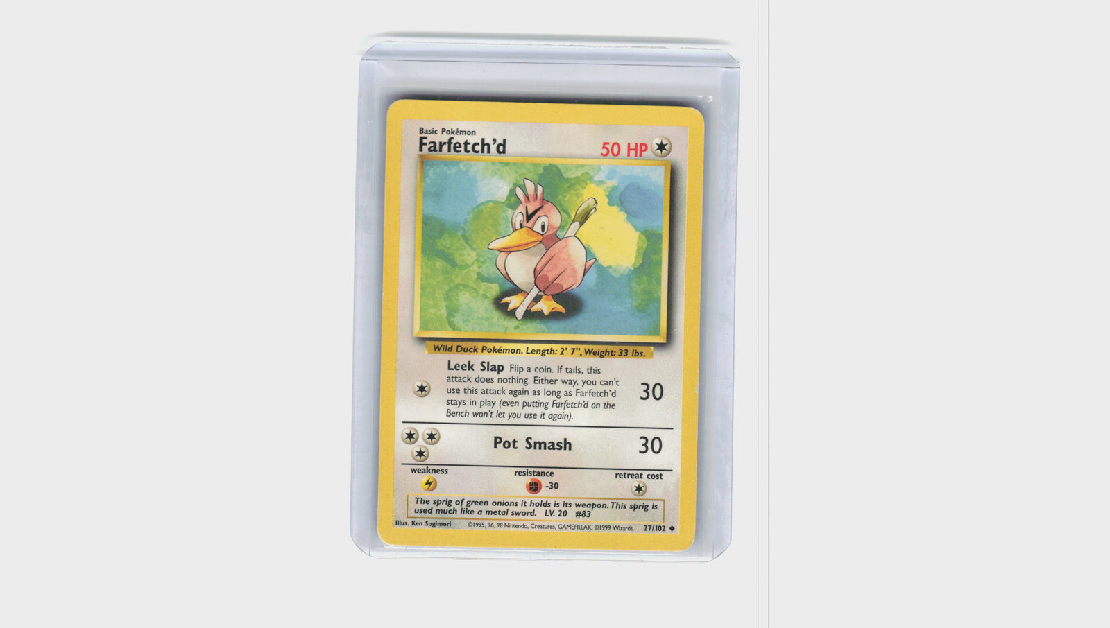Farfetch'd #27