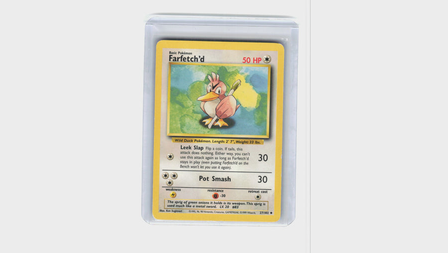 Farfetch'd #27