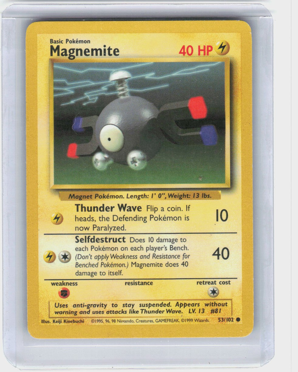 Magnemite #53