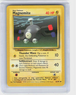Magnemite #53
