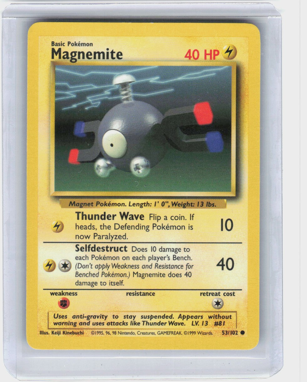 Magnemite #53