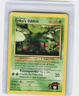 Erika's Oddish #47