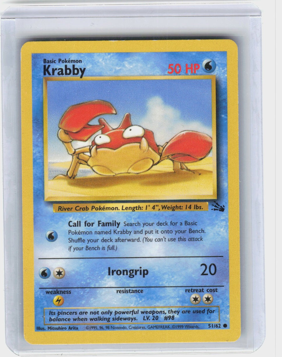 Krabby #51