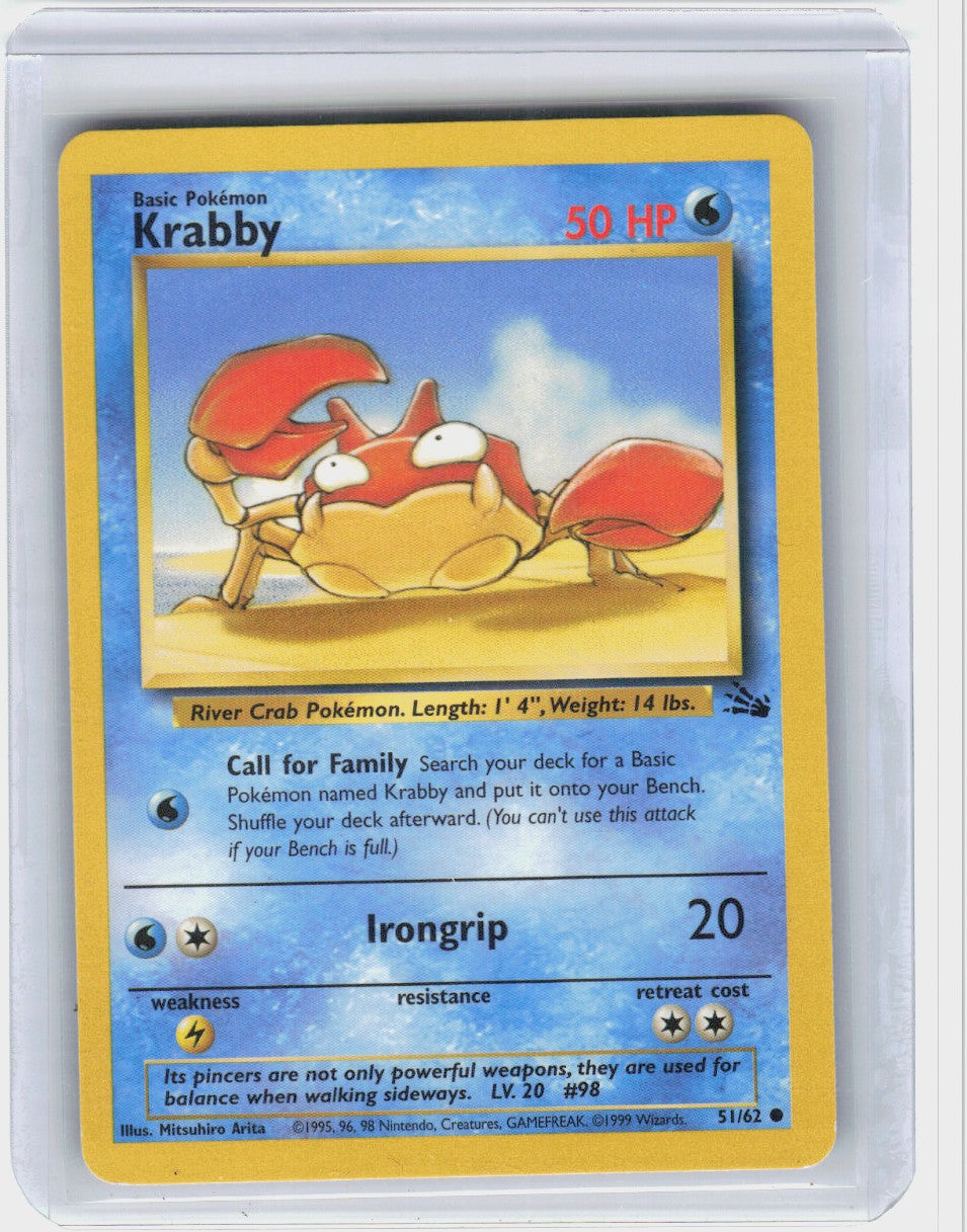 Krabby #51