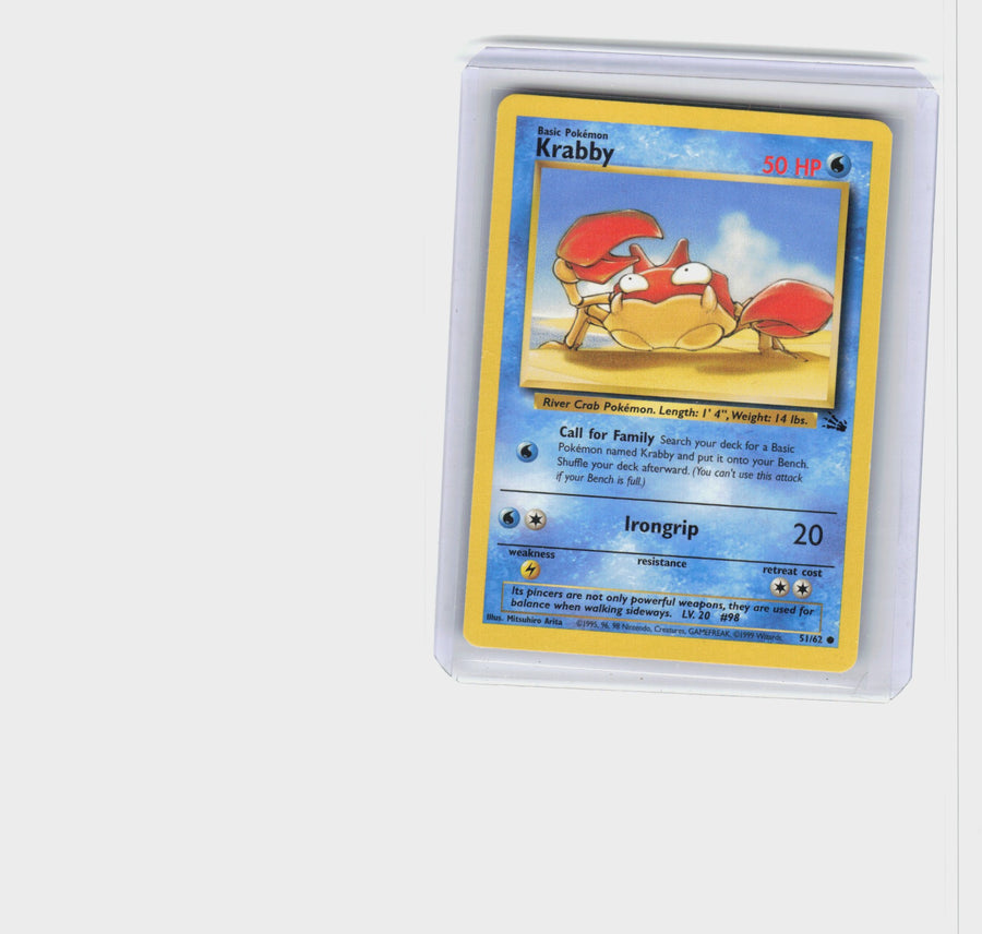 Krabby #51