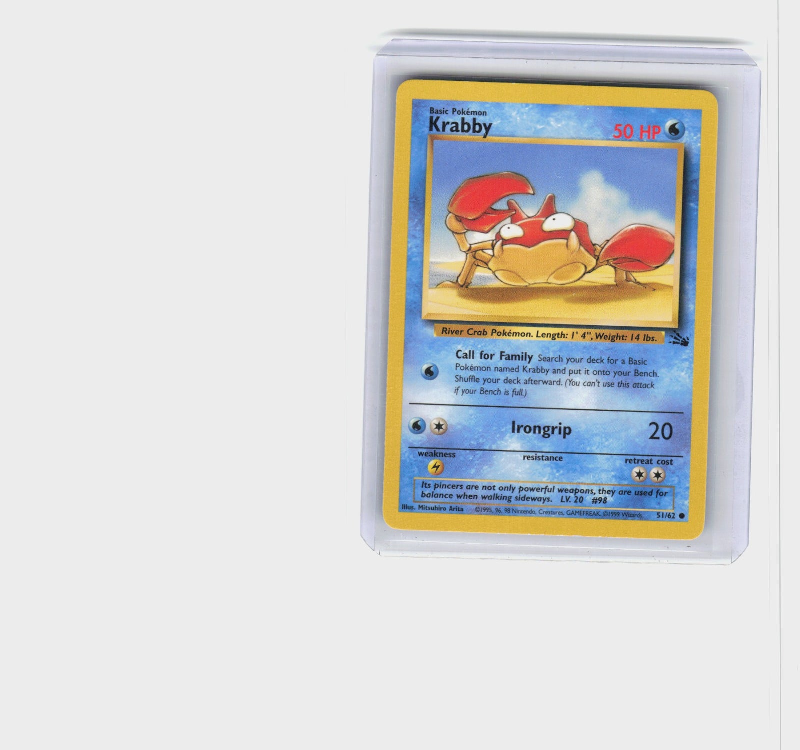 Krabby #51