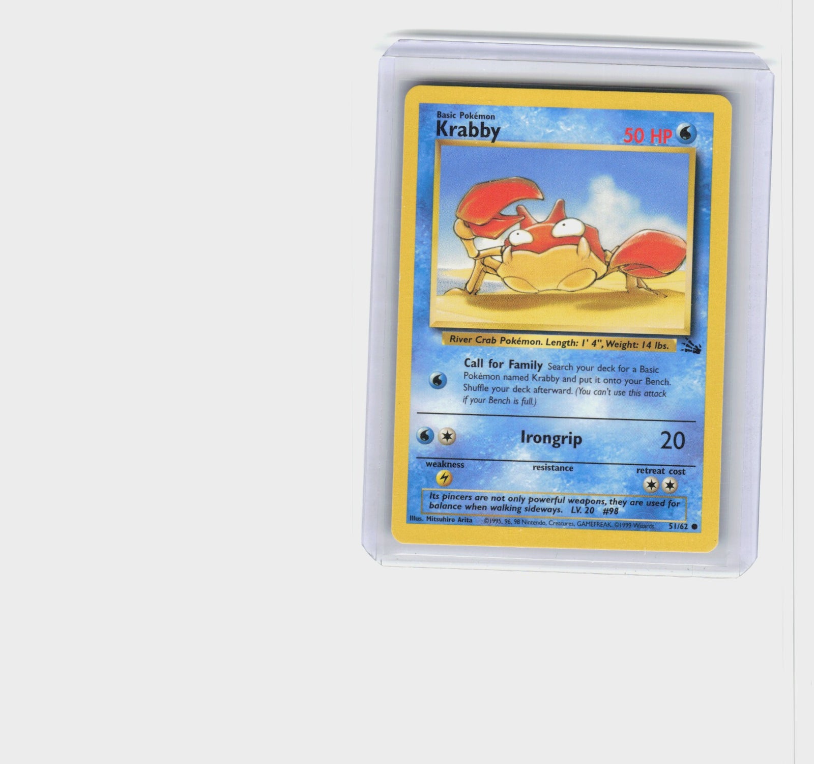 Krabby #51