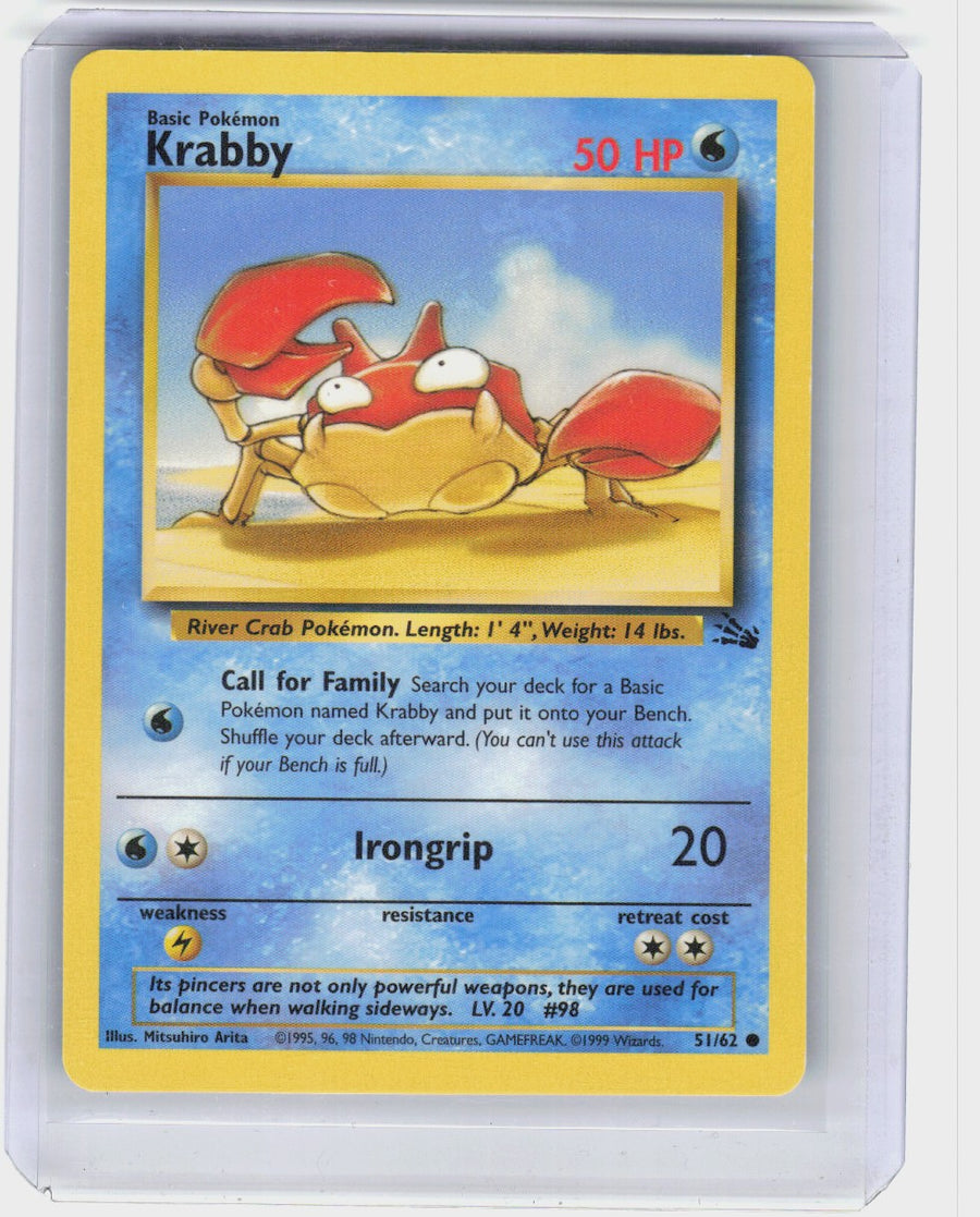 Krabby #51
