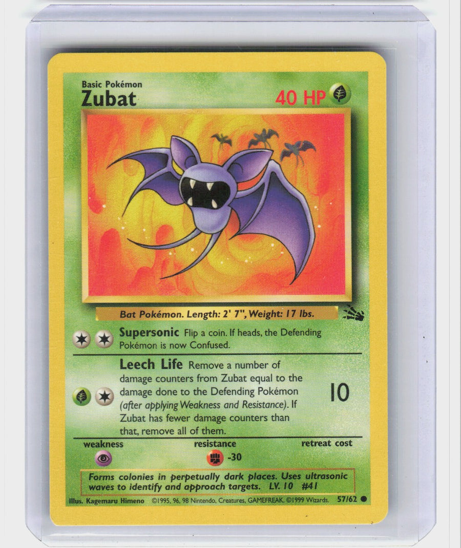 Zubat #57