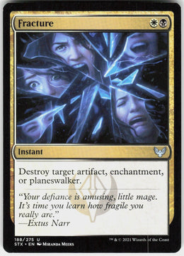 Fracture #188 NM