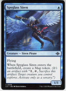 Spyglass Siren #78 NM