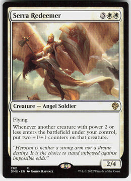 Serra Redeemer #282 NM