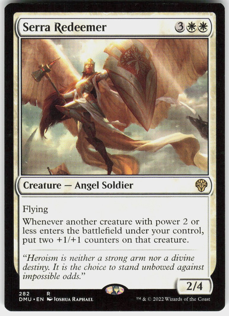 Serra Redeemer #282 NM