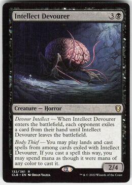 Intellect Devourer #132 NM
