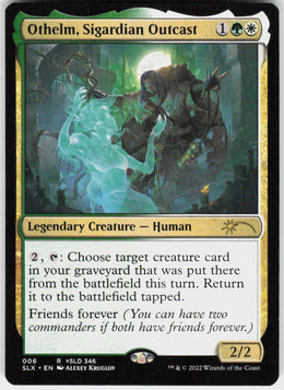 Othelm, Sigardian Outcast #6 NM
