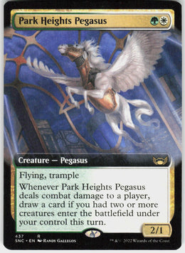 Park Heights Pegasus #437 NM