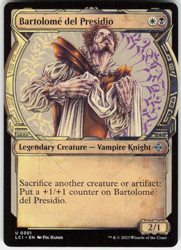 Bartolomé del Presidio #301 NM