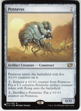 Pentavus #261 NM
