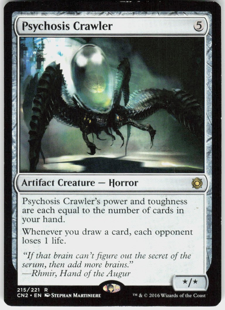 Psychosis Crawler #215 LP