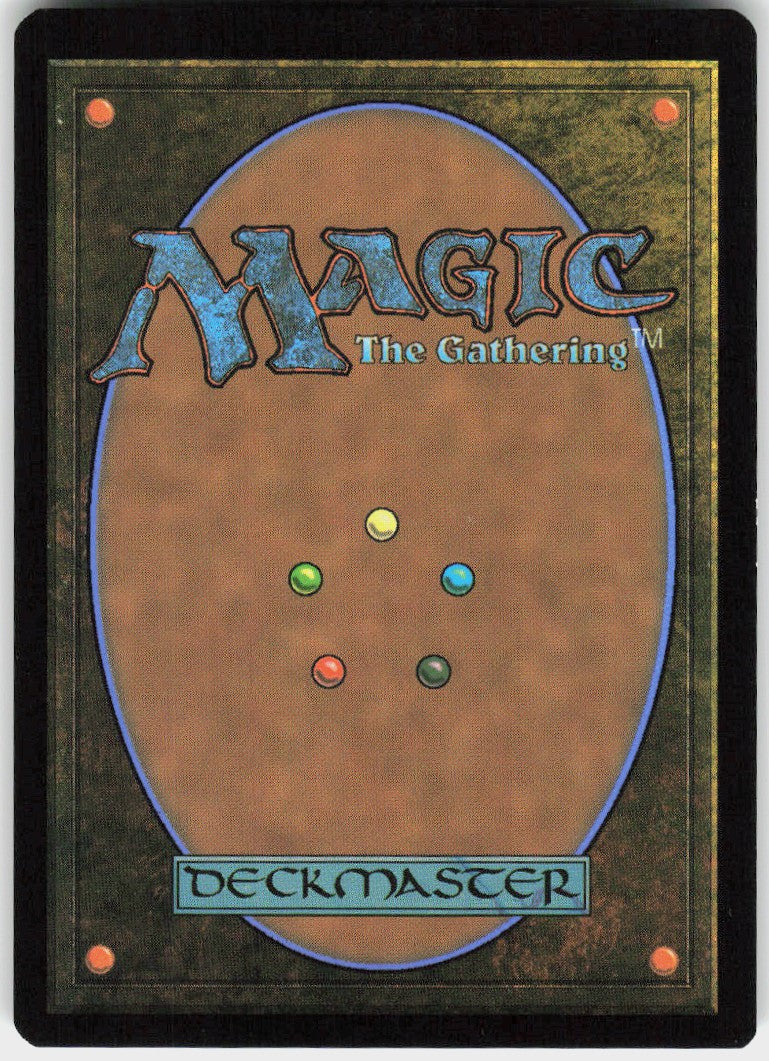 Thrun, Breaker of Silence #186 NM