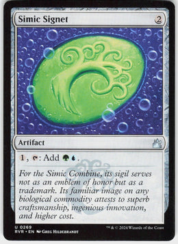Simic Signet #269 NM