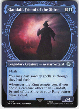 Gandalf, Friend of the Shire #308 NM