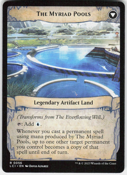 The Everflowing Well // The Myriad Pools #56 NM