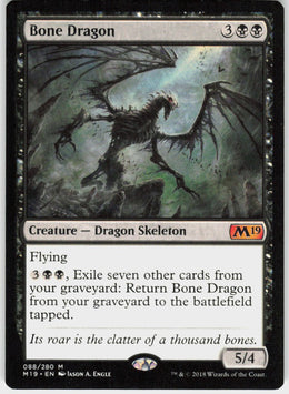 Bone Dragon #88 NM