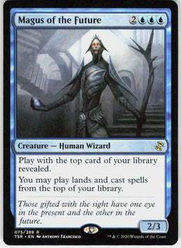 Magus of the Future #75 NM