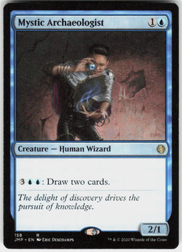 Mystic Archaeologist #158 NM