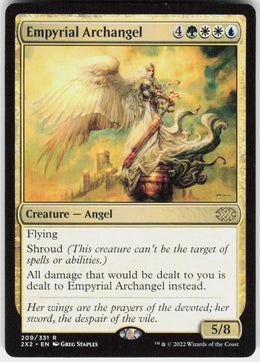 Empyrial Archangel #209 NM