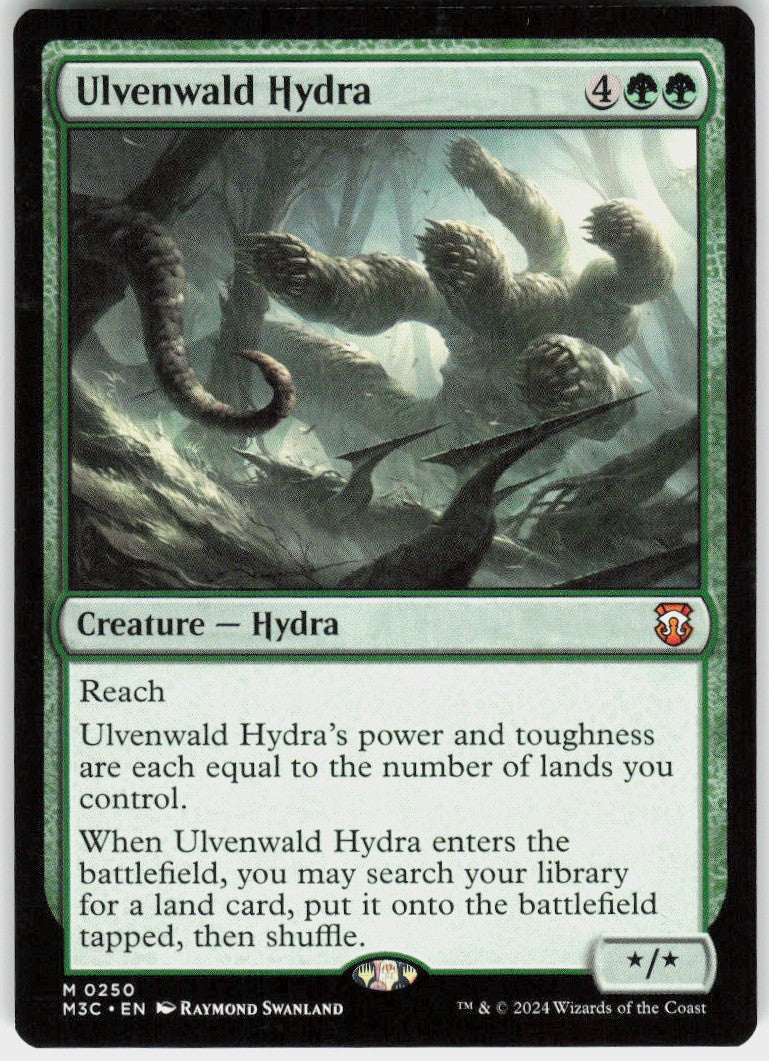 Ulvenwald Hydra #250 NM