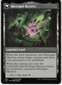 Havengul Laboratory // Havengul Mystery #9 NM