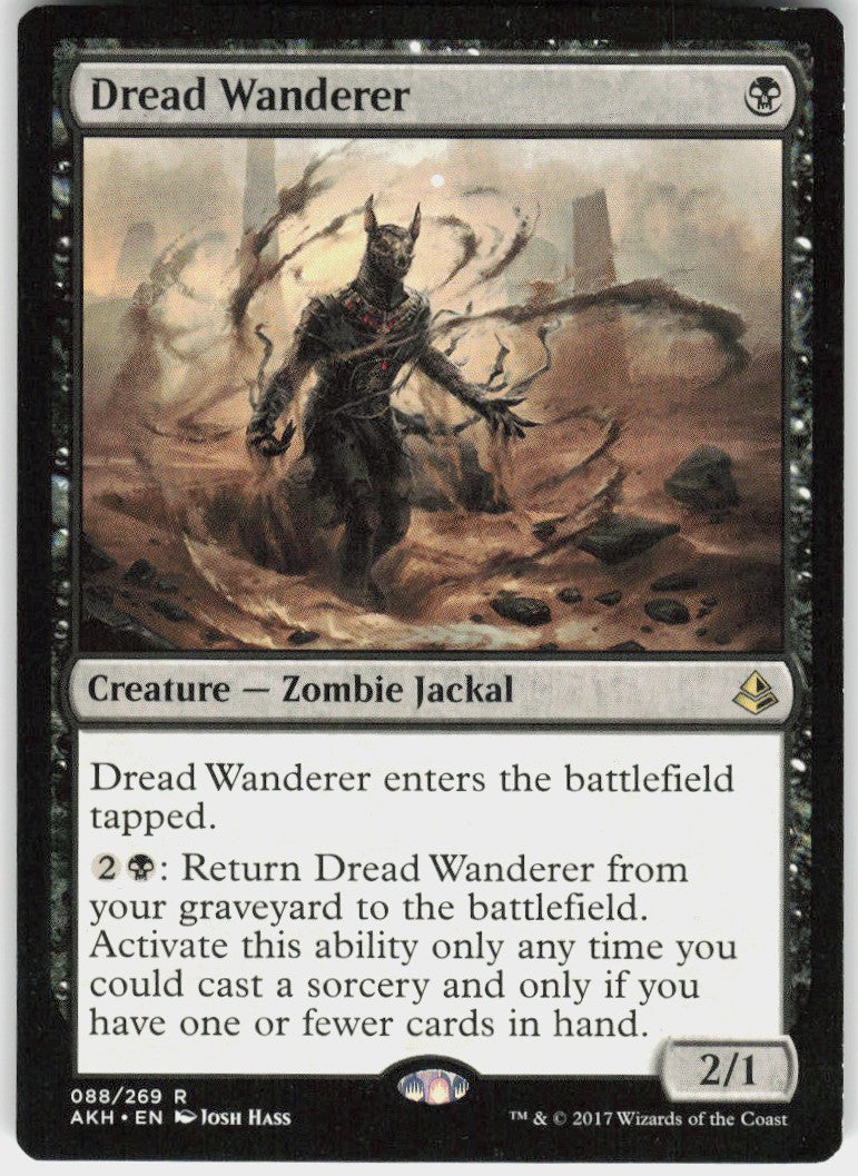 Dread Wanderer #88 LP