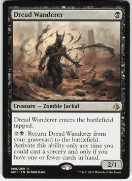 Dread Wanderer #88 LP