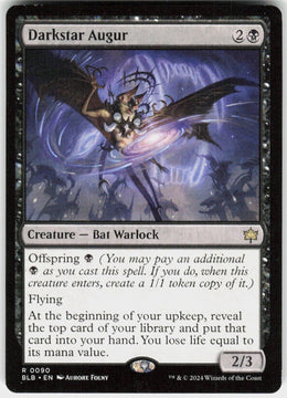 Darkstar Augur #90 NM