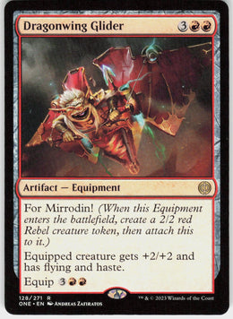 Dragonwing Glider #128 NM