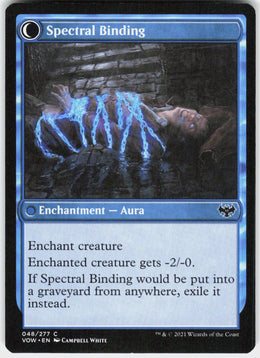 Binding Geist // Spectral Binding #48 NM